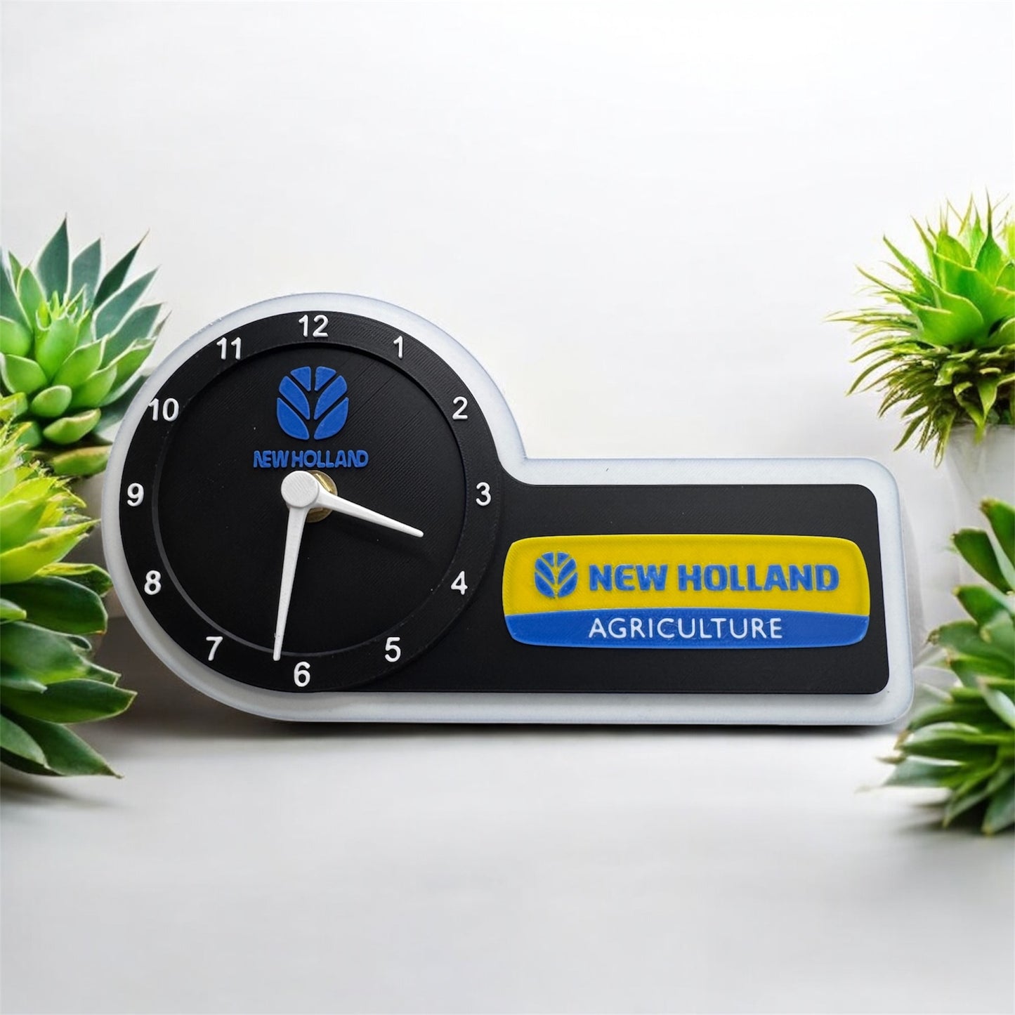 Zegar New Holland