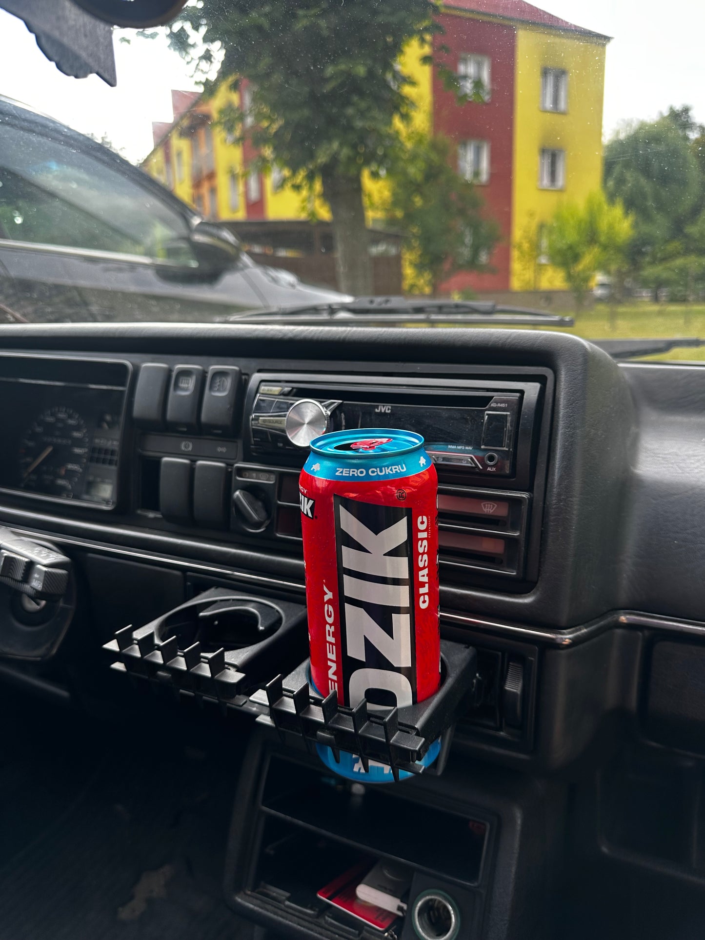 GOLF 2 UCHWYT NA NAPOJE/KUBKI/CUP HOLDER