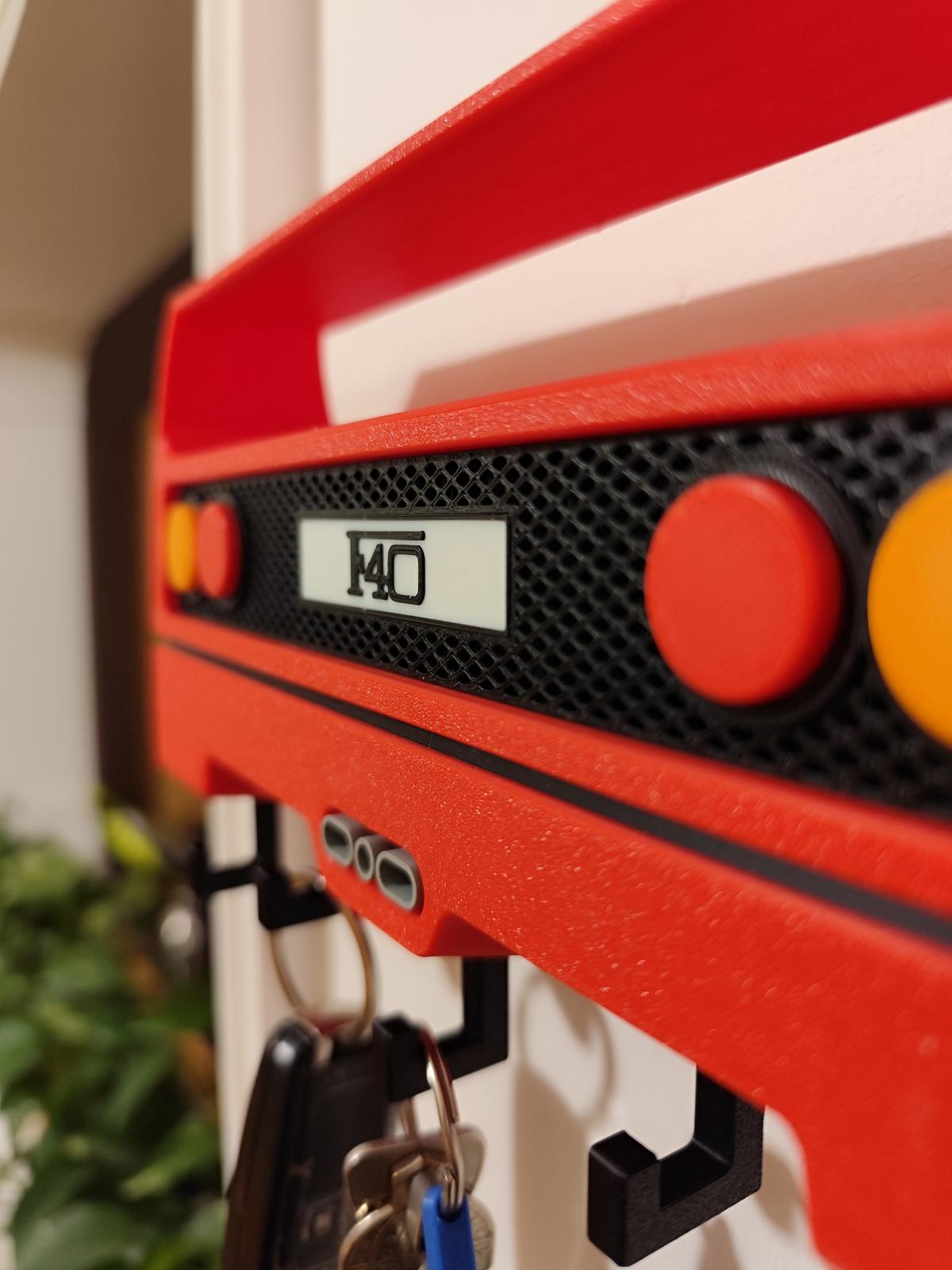 Ferrari F40 – Legend Edition