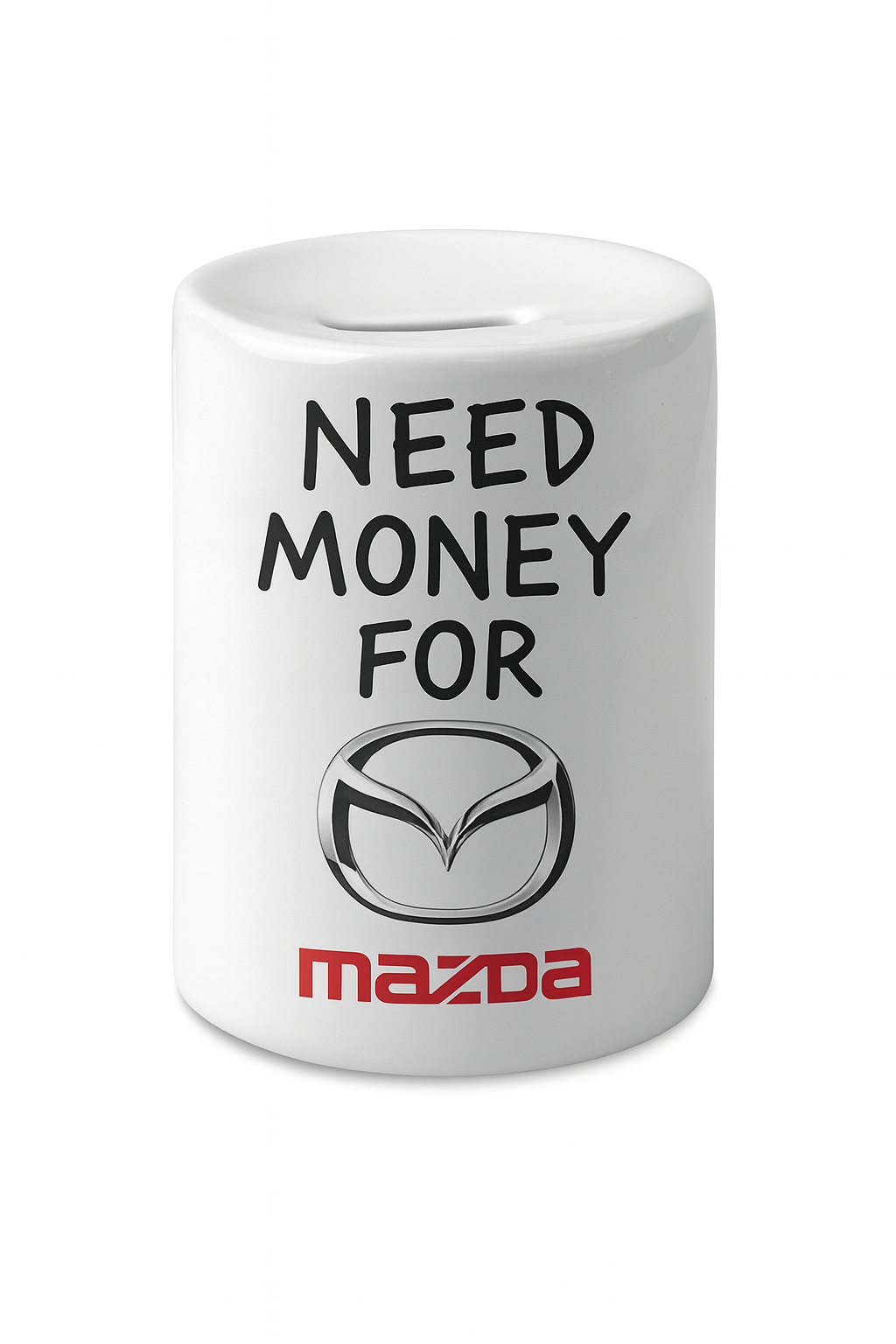 Need money for MAZDA
