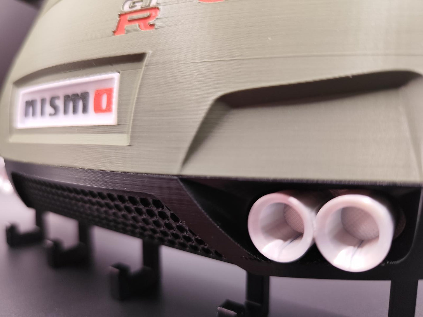 Nissan GT-R Nismo – Godzilla Edition