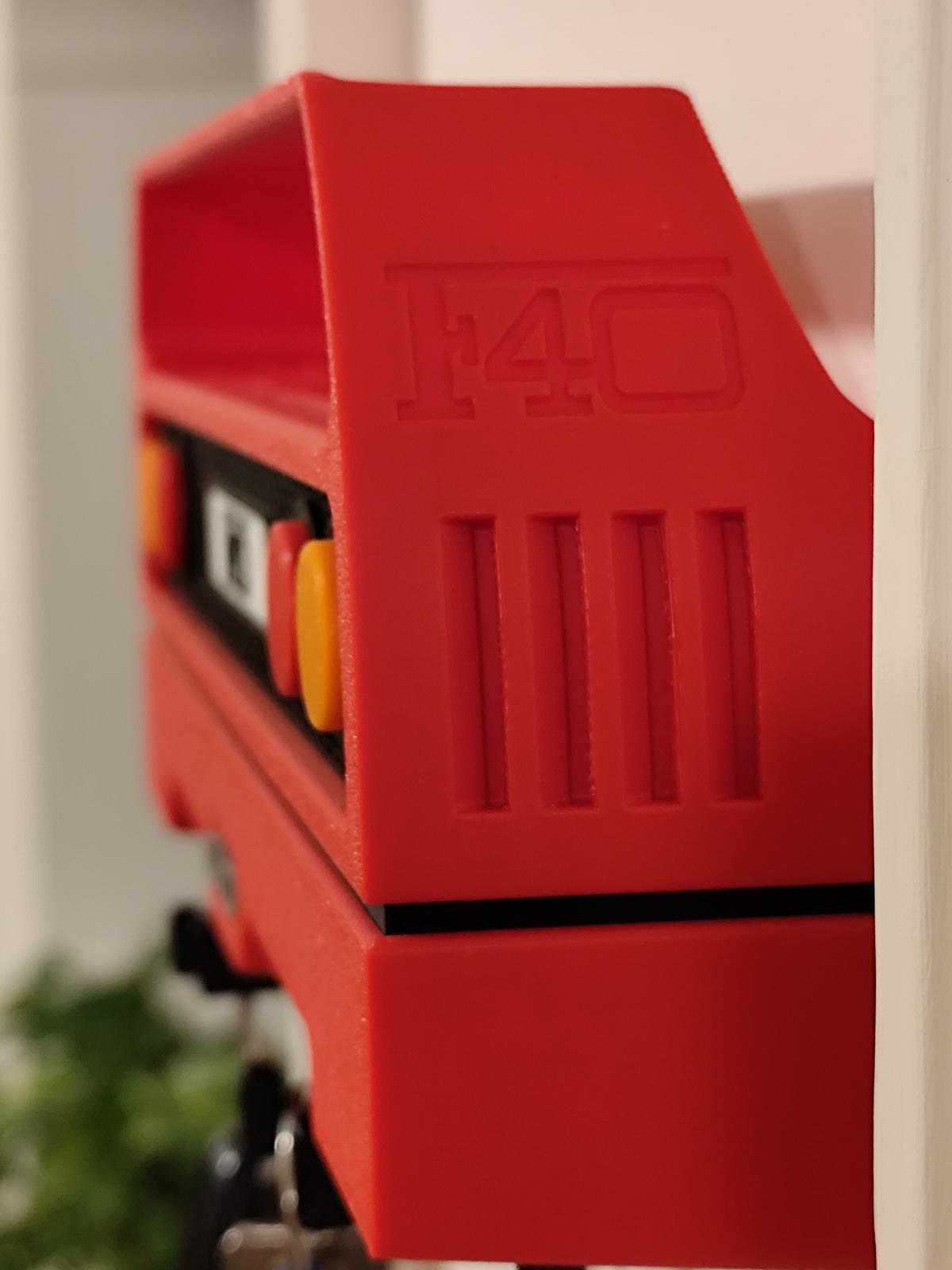 Ferrari F40 – Legend Edition