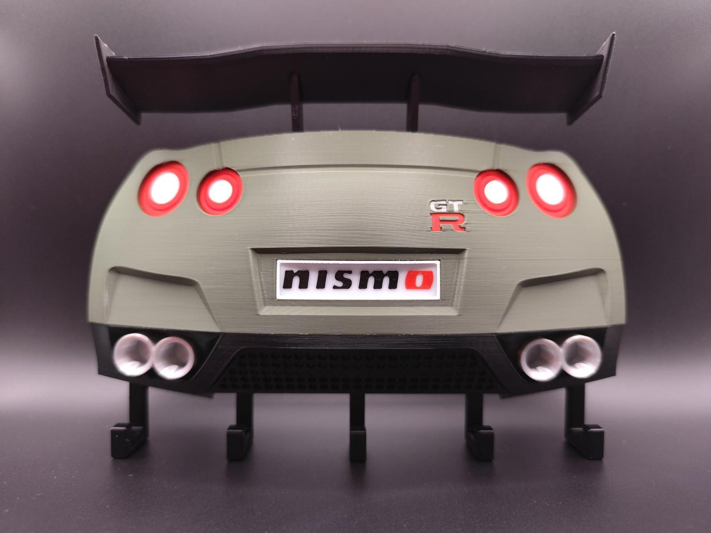 Nissan GT-R Nismo – Godzilla Edition