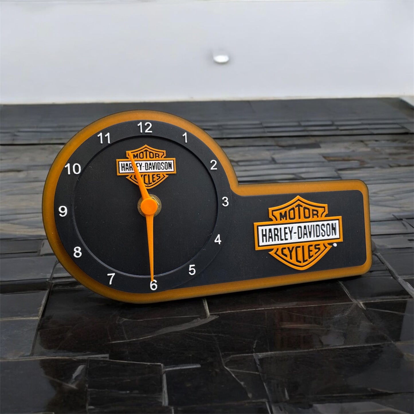 Zegar HARLEY-DAVIDSON