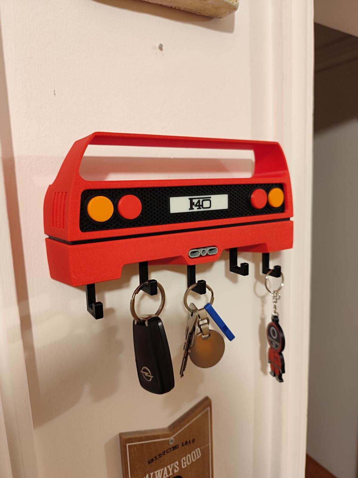 Ferrari F40 – Legend Edition