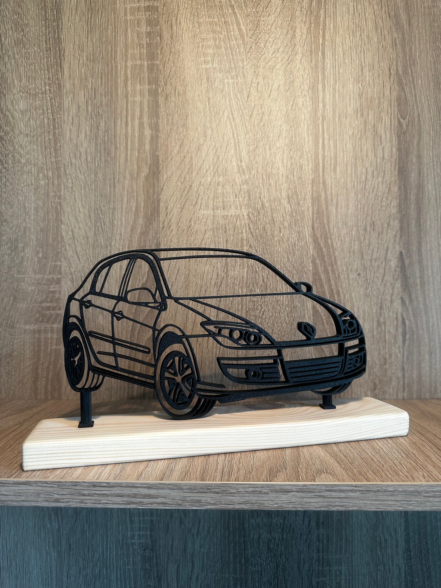 Renault Laguna 3 hatchback