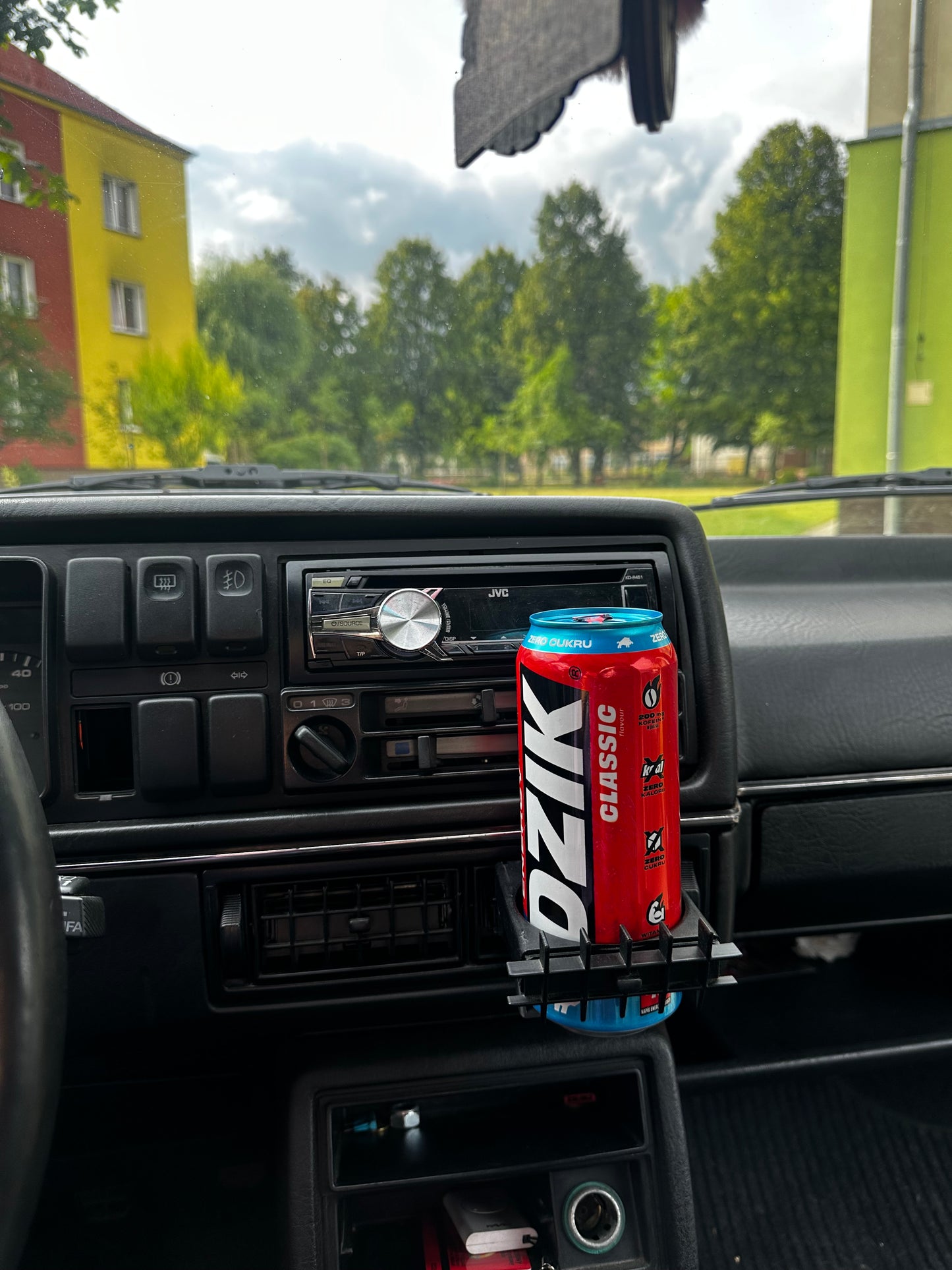 GOLF 2 UCHWYT NA NAPOJE/KUBKI/CUP HOLDER