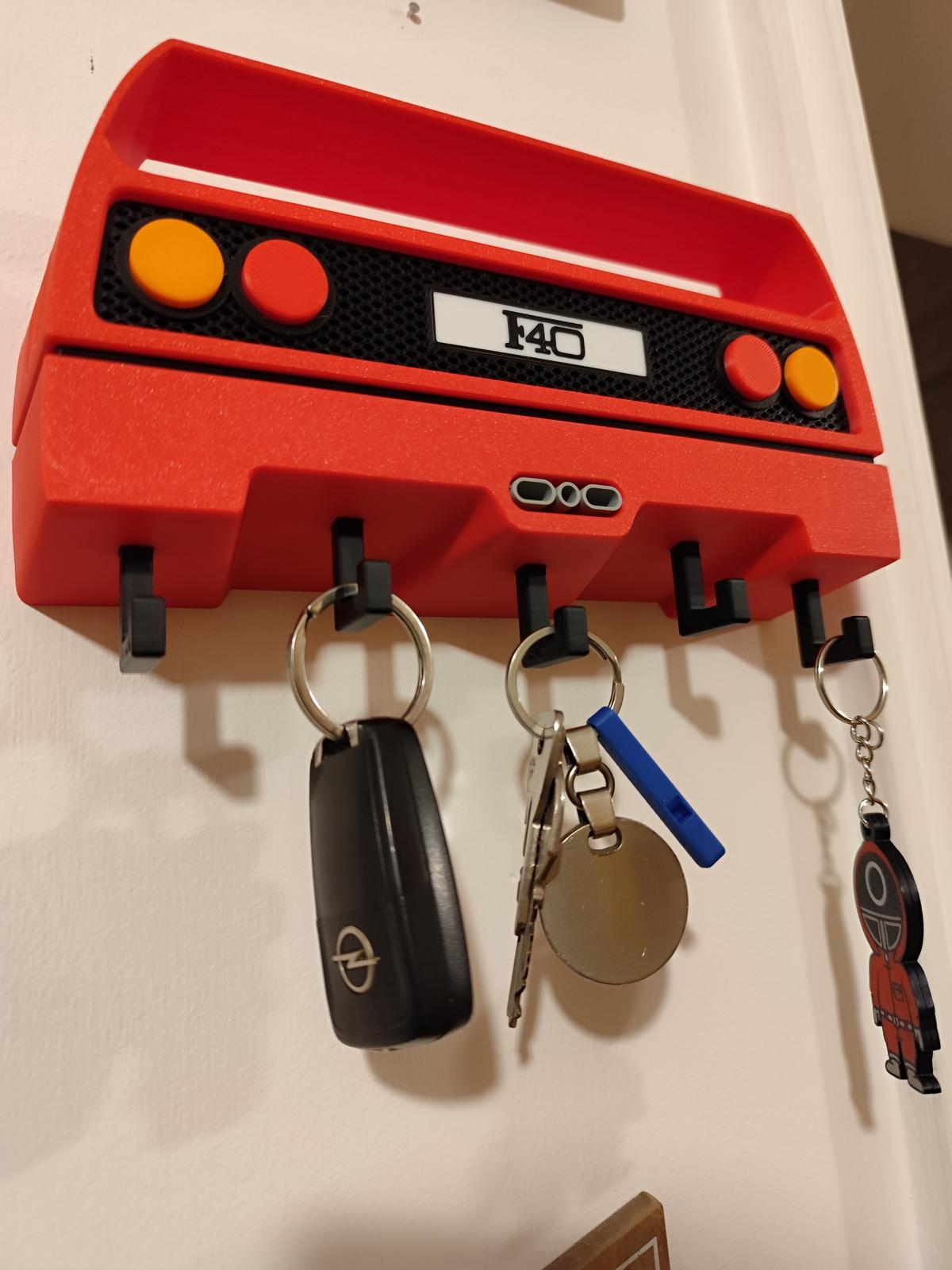 Ferrari F40 – Legend Edition