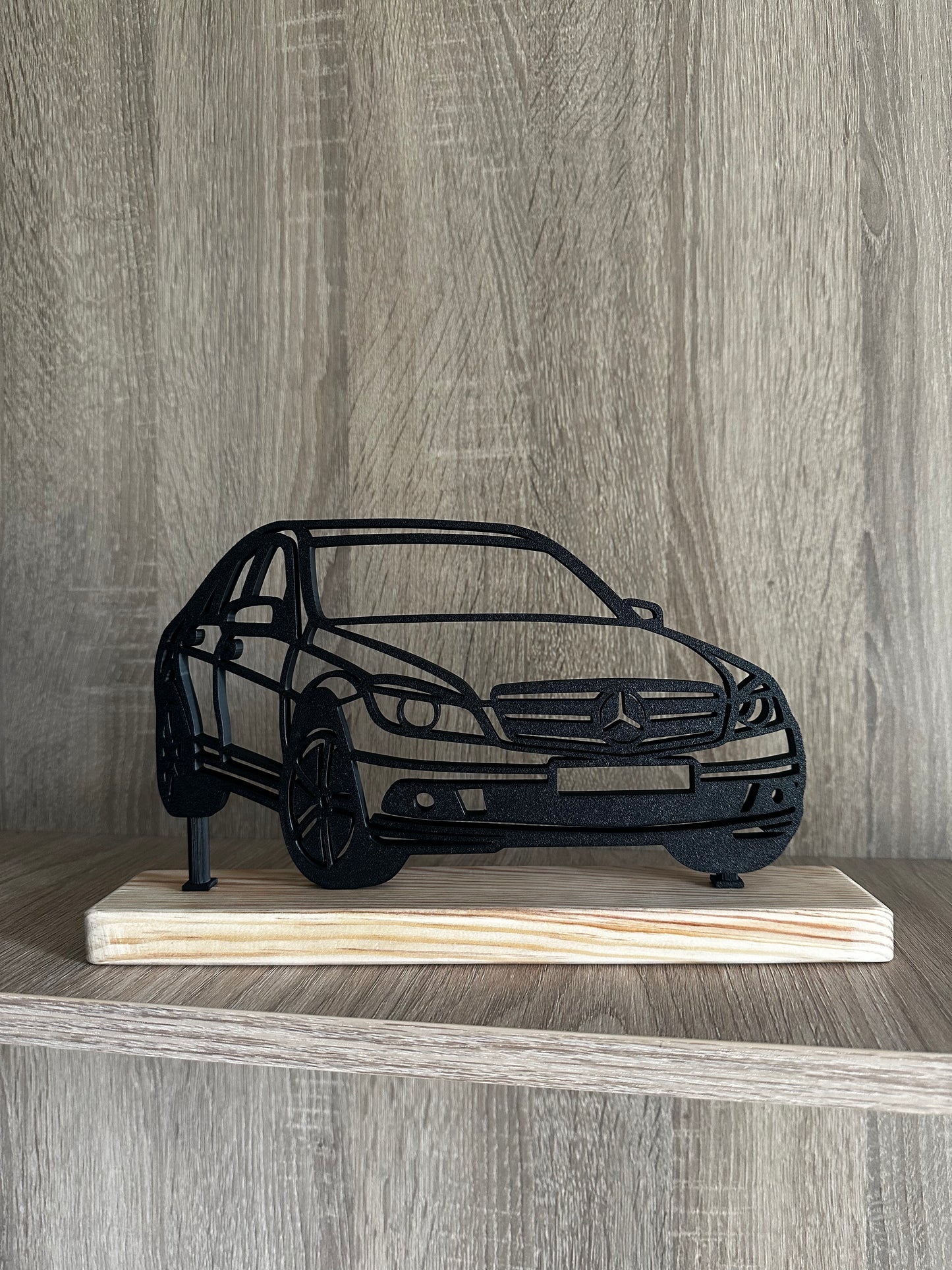 Mercedes w204