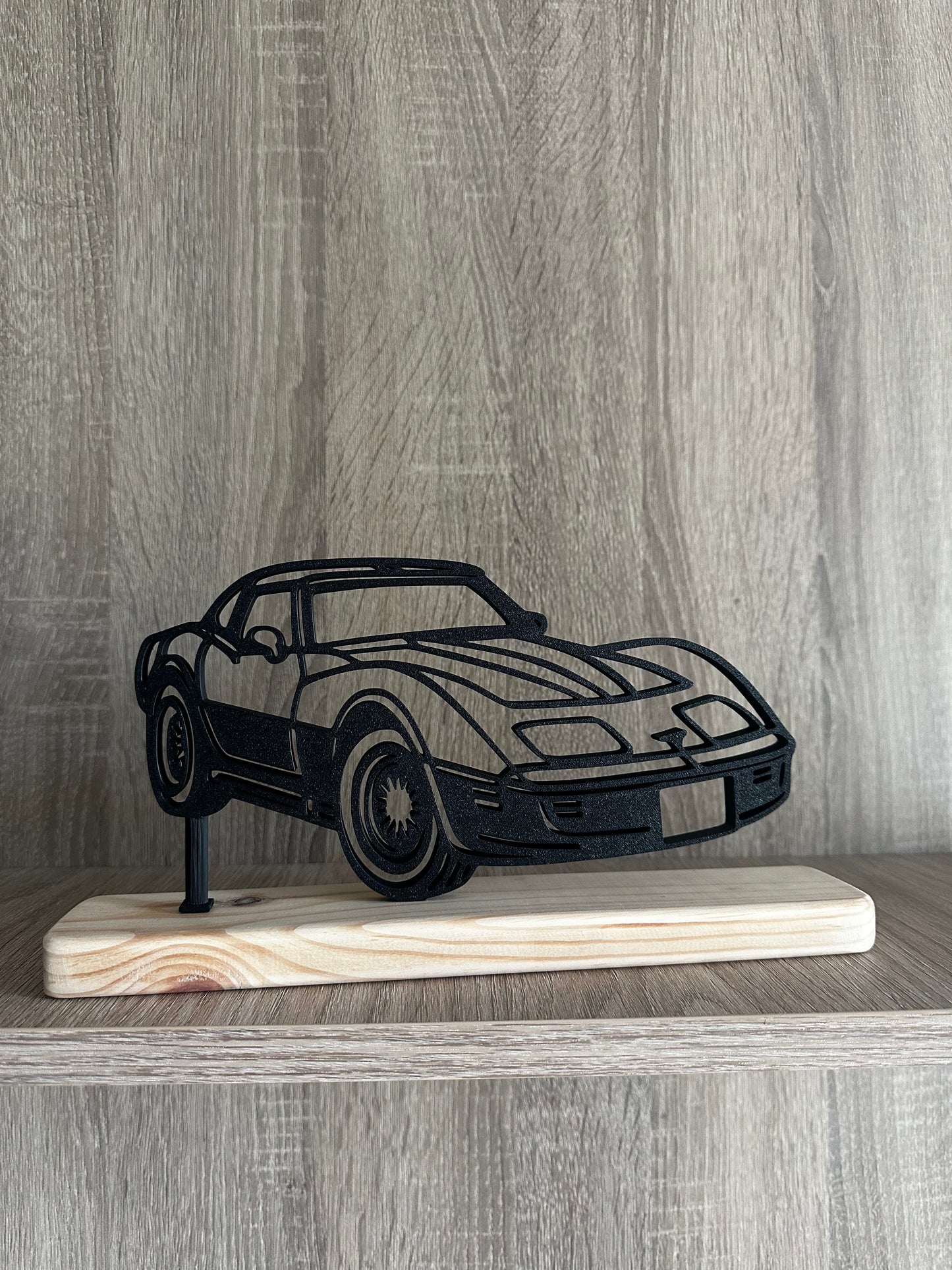 Corvette c3