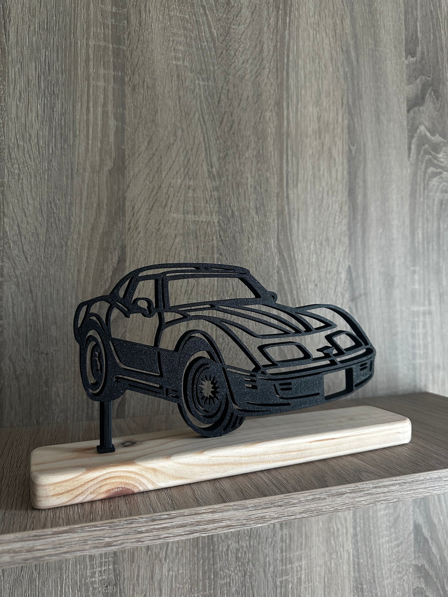 Corvette c3