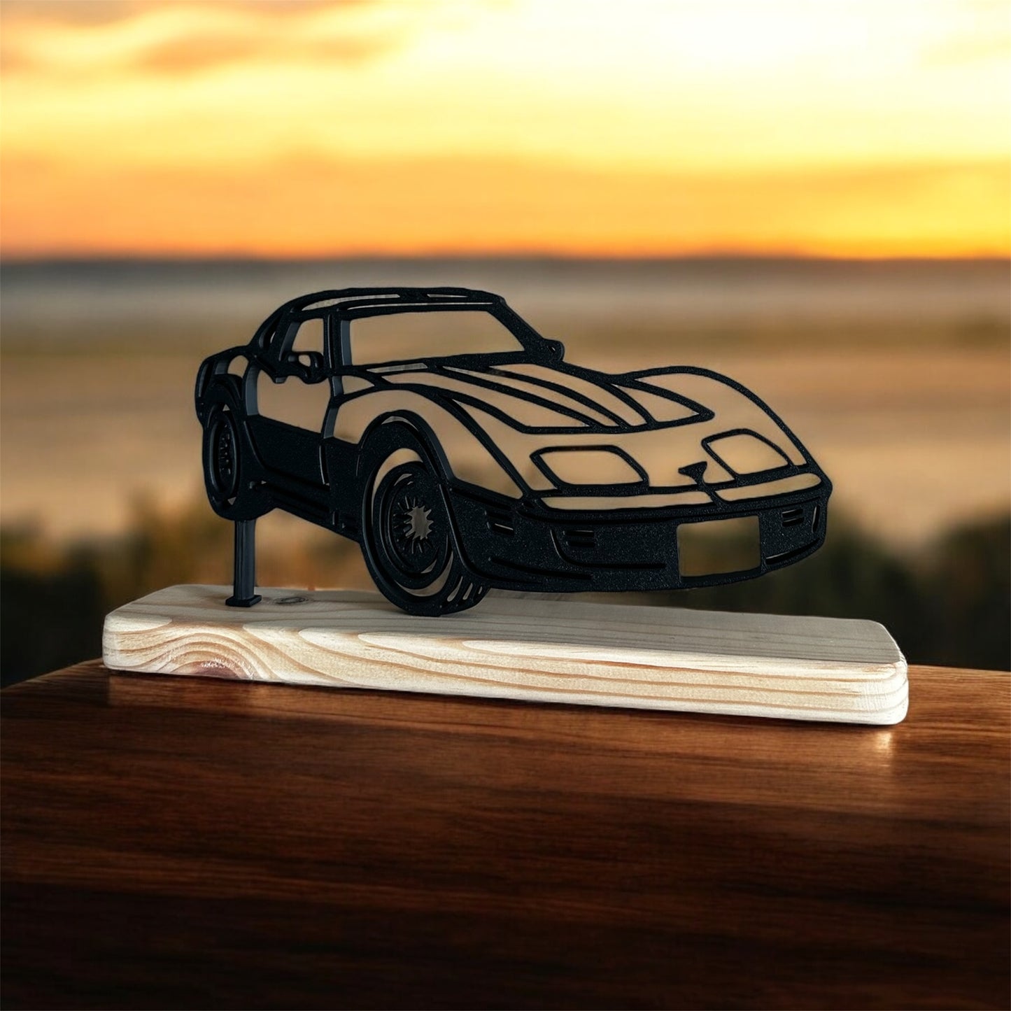 Corvette c3