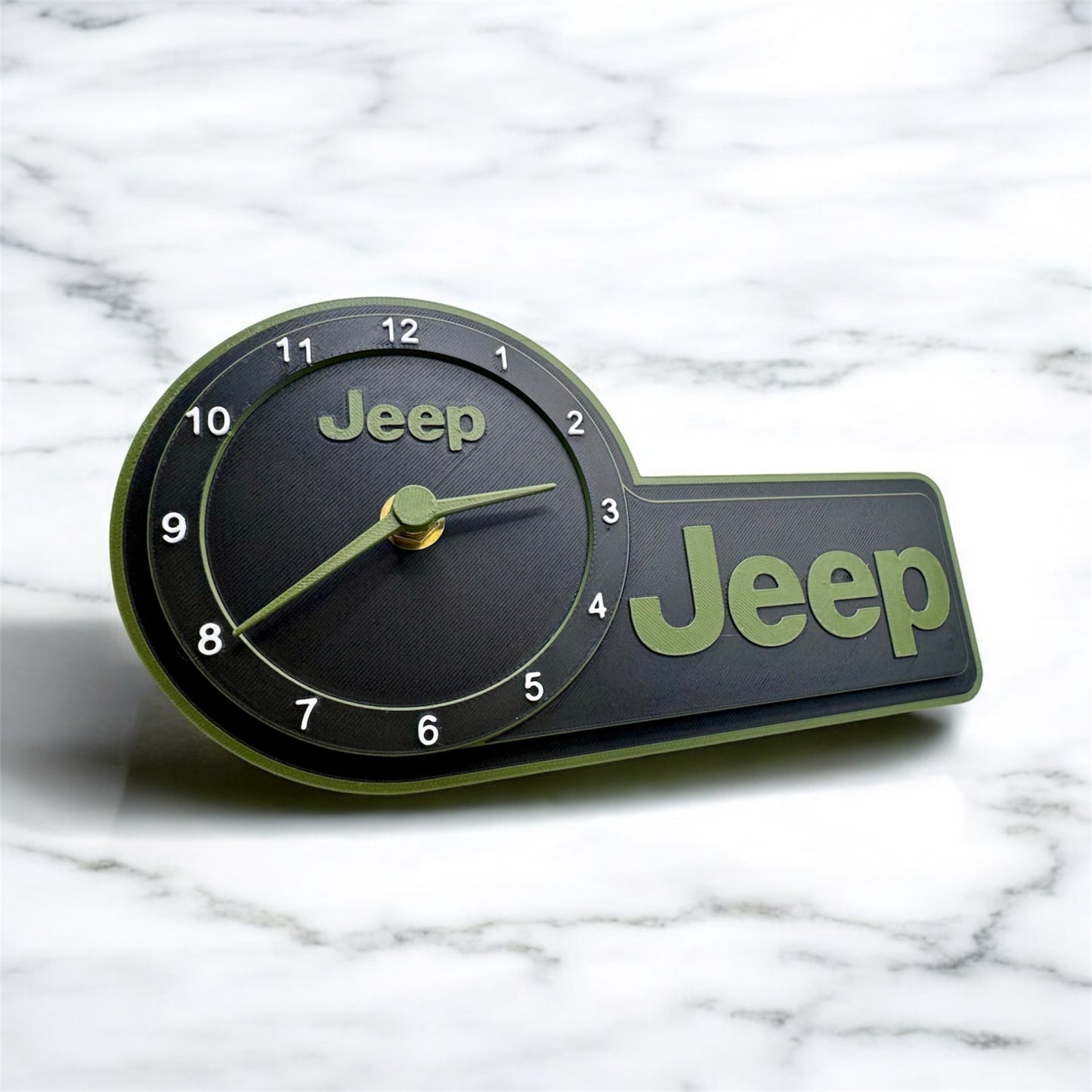 Zegar Jeep