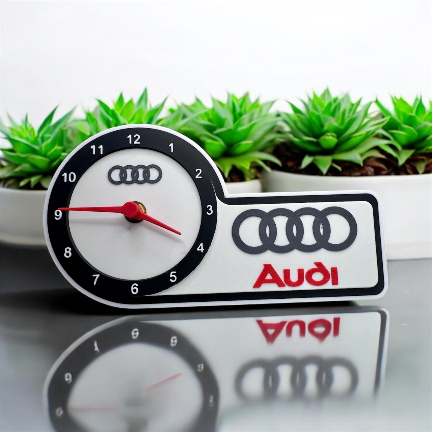 Zegar Audi