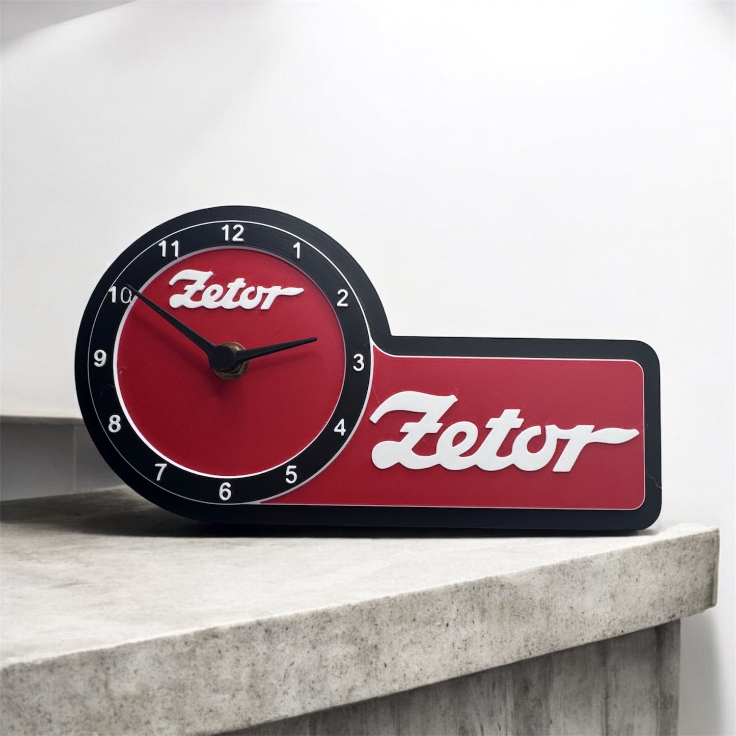Zegar Zetor