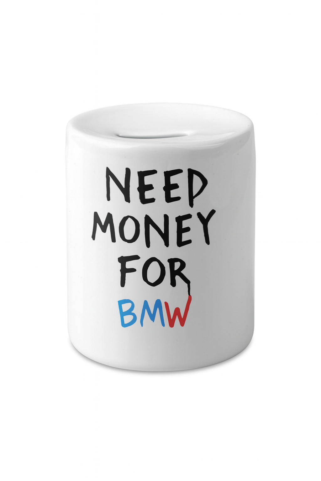 Need money for BMW