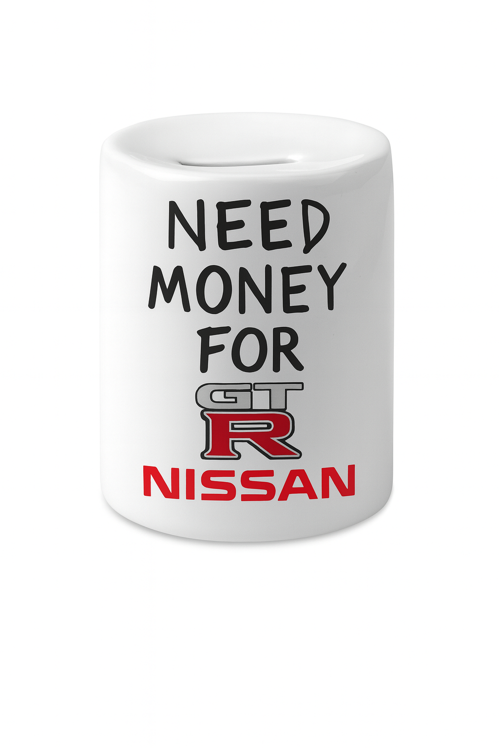 Need money for NISSAN GTR