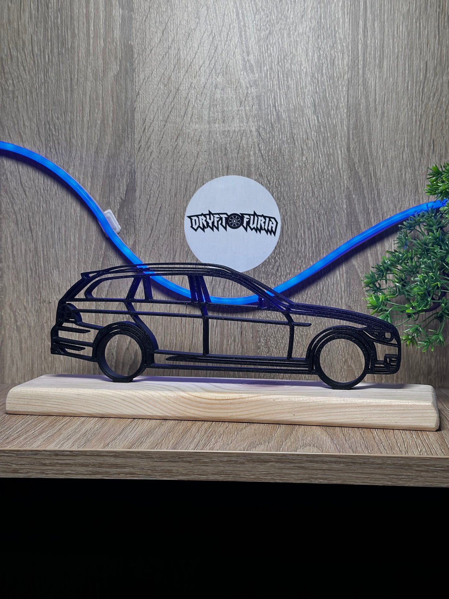 Bmw e91