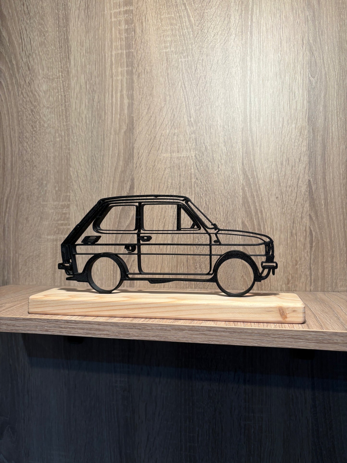 Fiat 126p Maluch