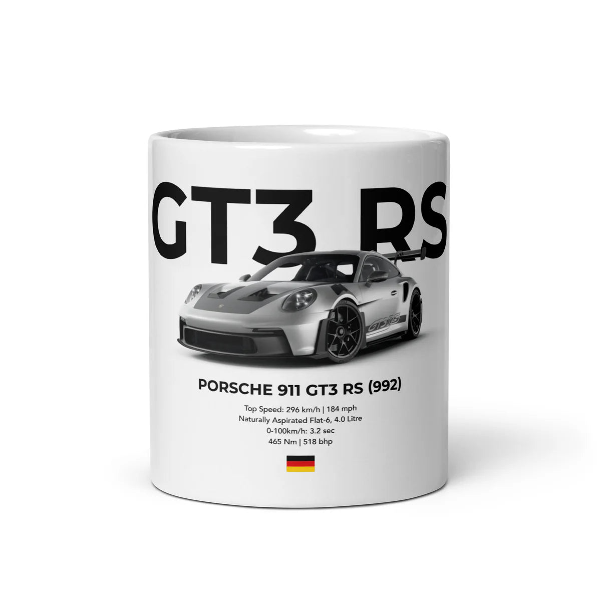Porsche 911 GT3 RS (992)