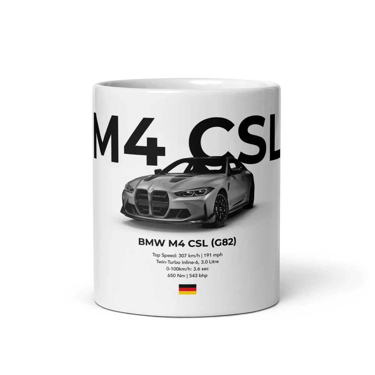BMW M4 CSL (G82)
