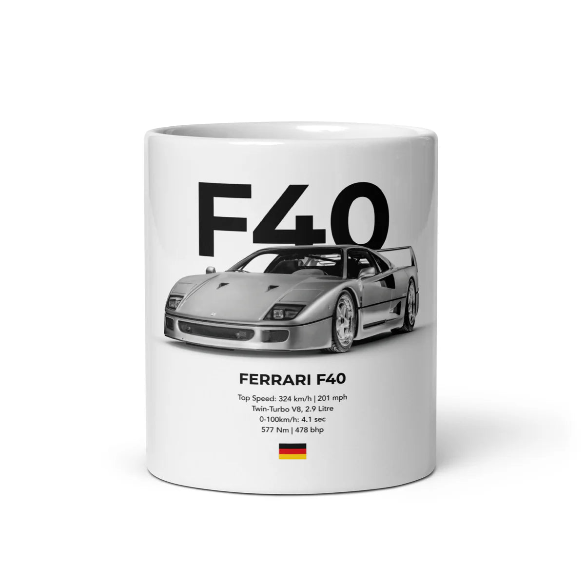 Ferrari F40