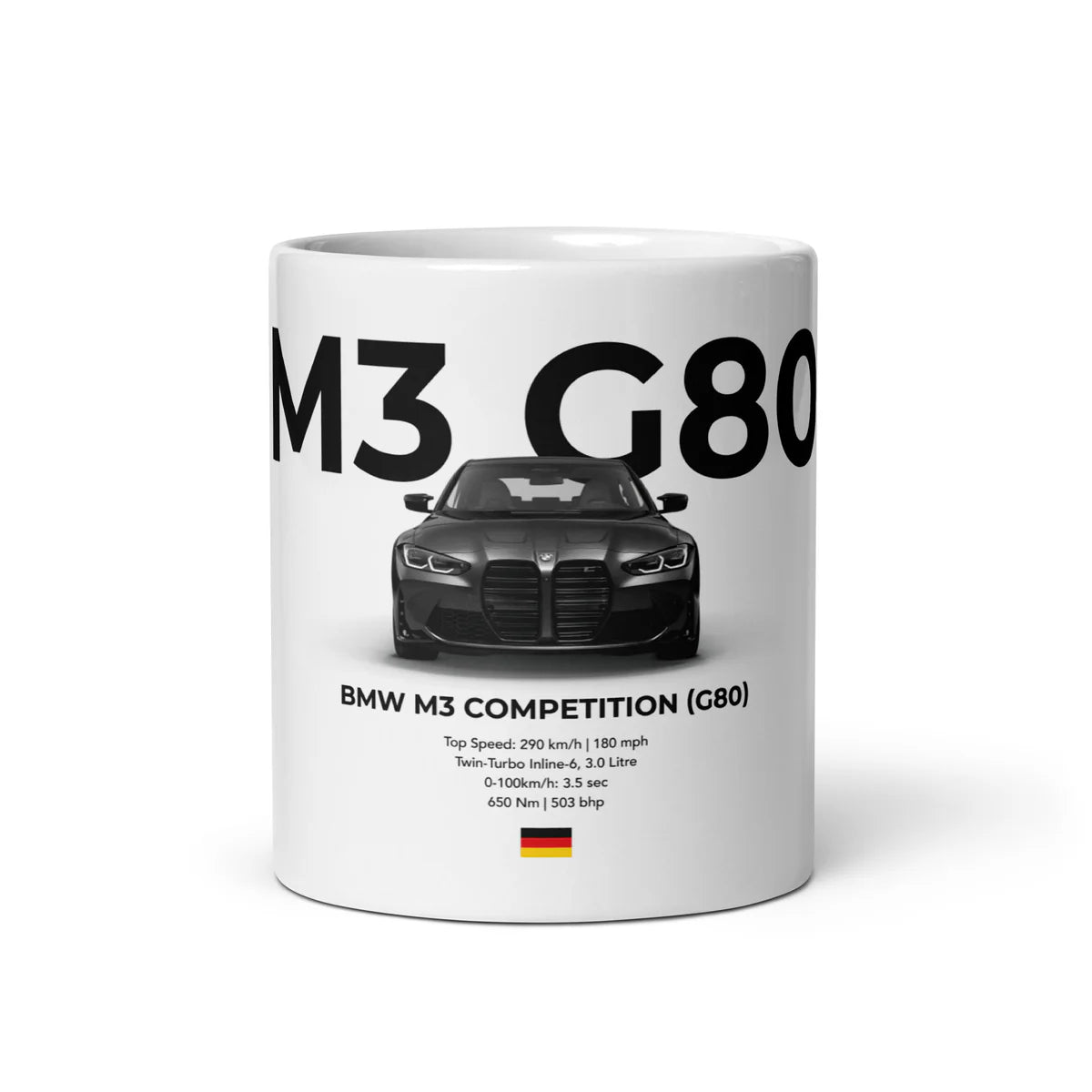 BMW M3 G80