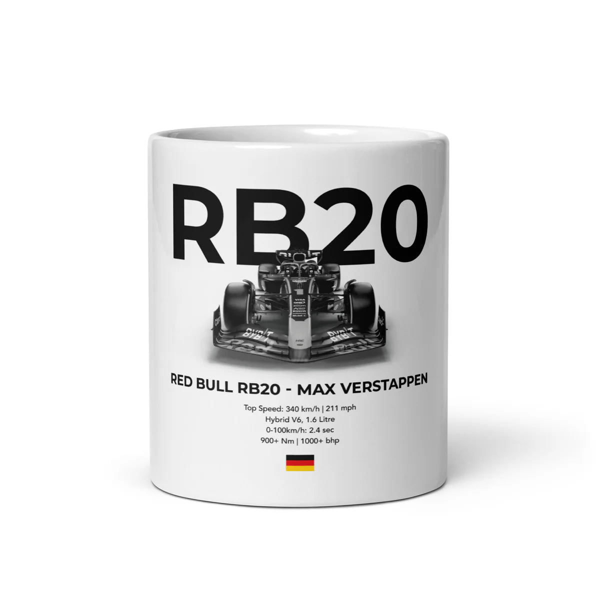 Red Bull RB20 - Max Verstappen