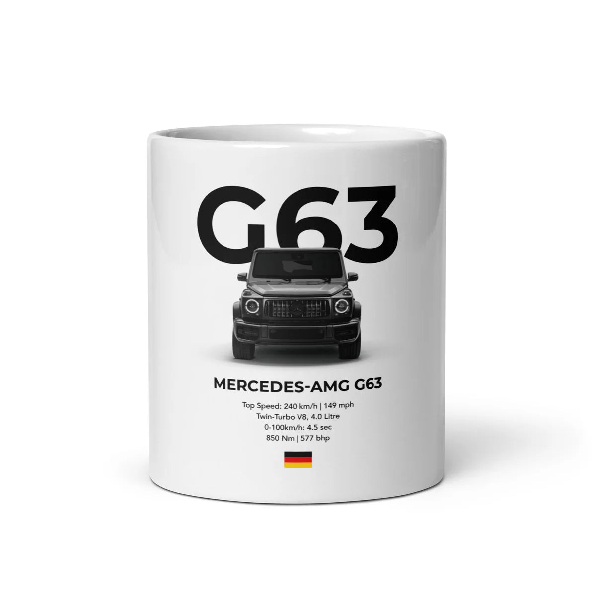 Mercedes AMG G63