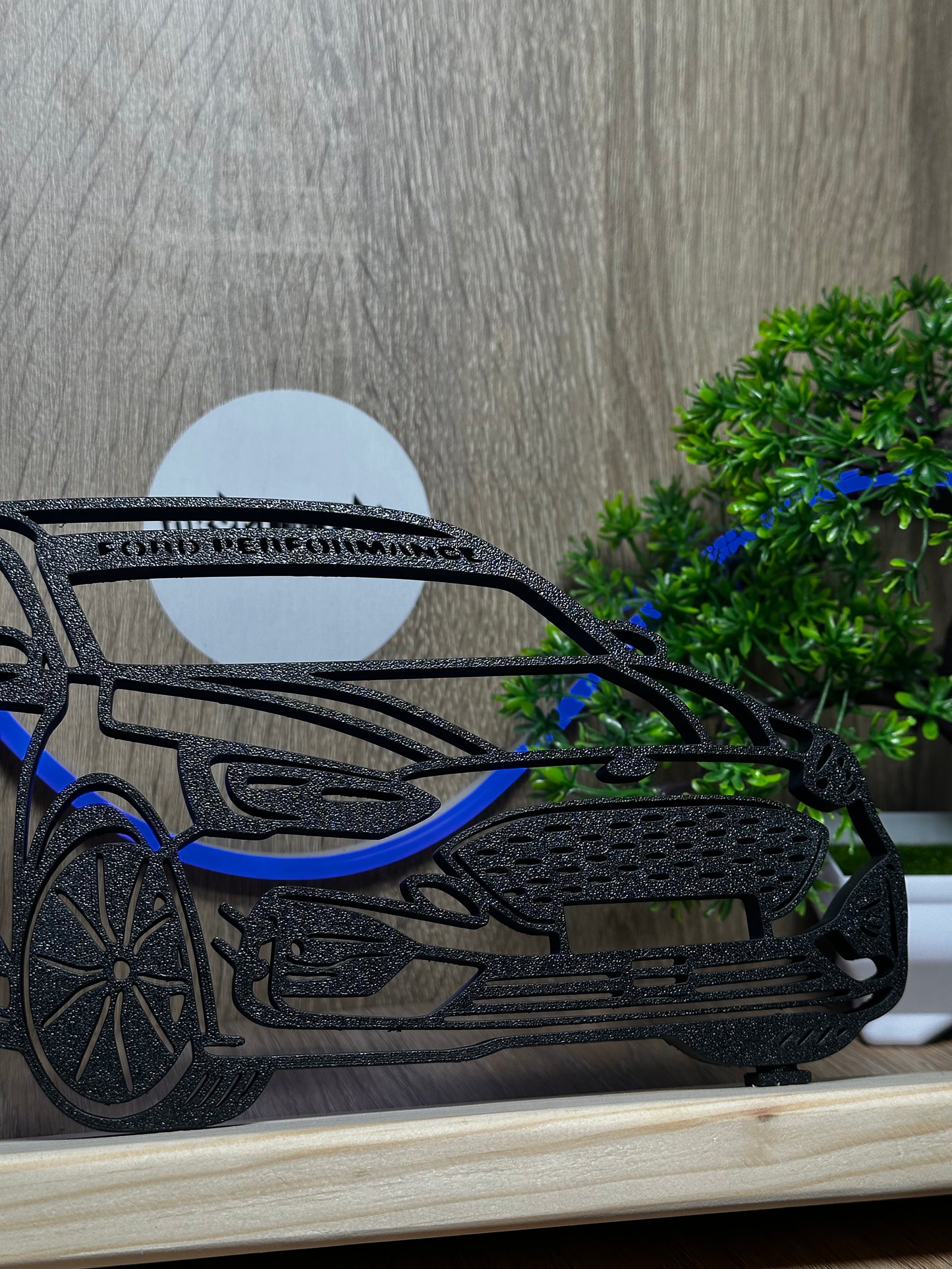 Ford Focus mk4 st edition