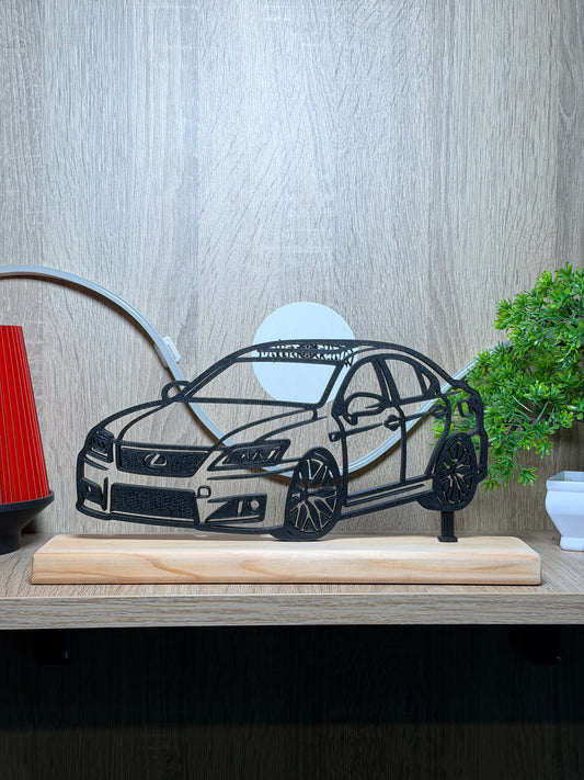 Lexus ISF