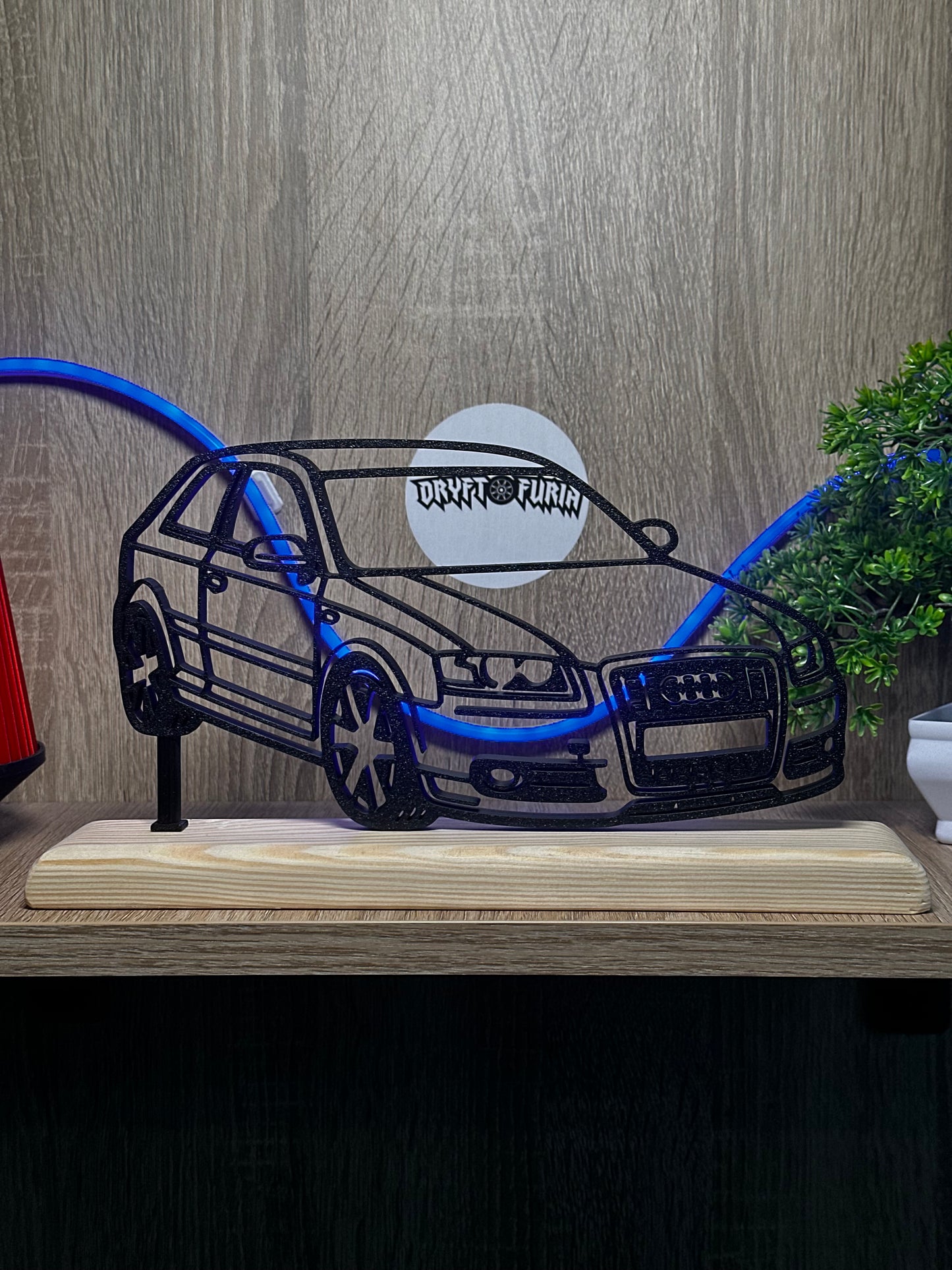 Audi A3 S-line