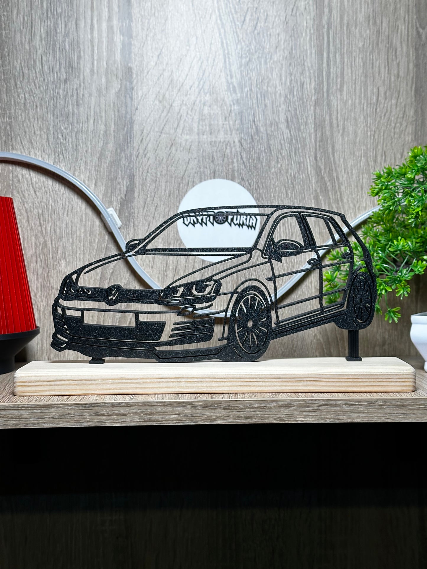 Golf 7 GTD