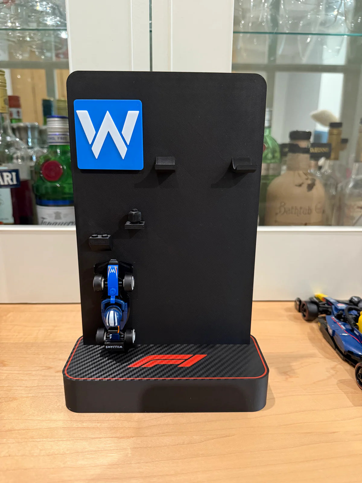 Podstawka do LEGO® Speed Champions – F1 Display Stand🏁🏎️