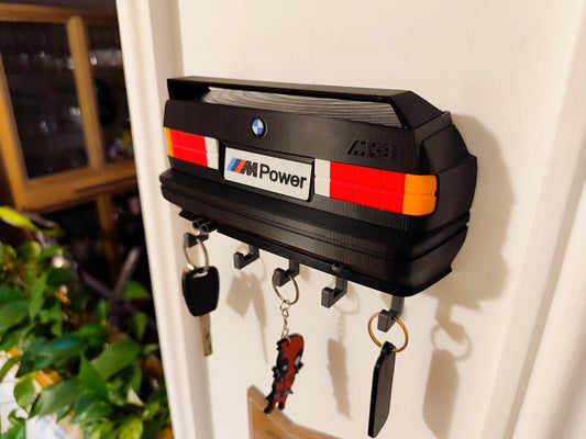 BMW M3 E30 – M Power Edition
