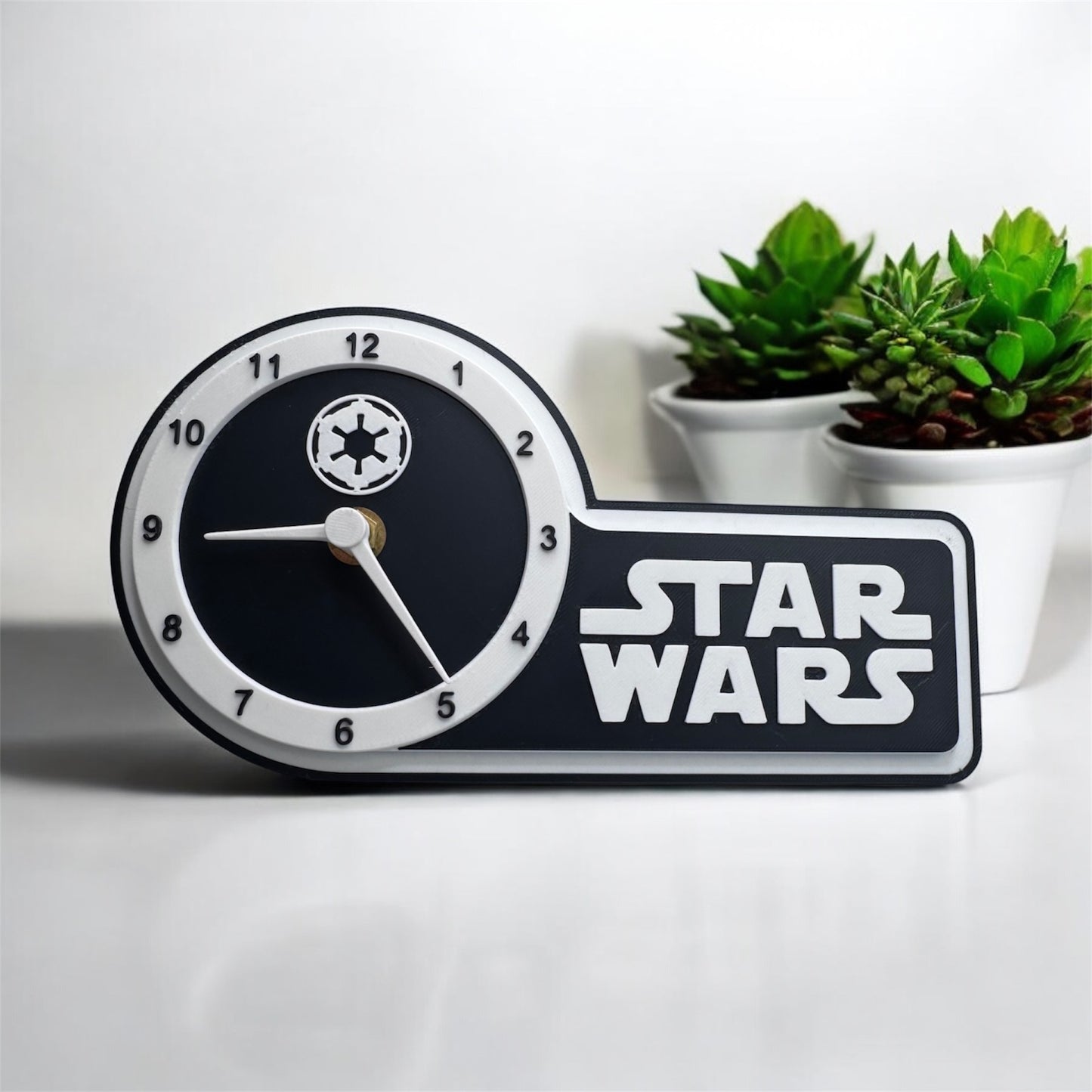 Zegar STAR WARS