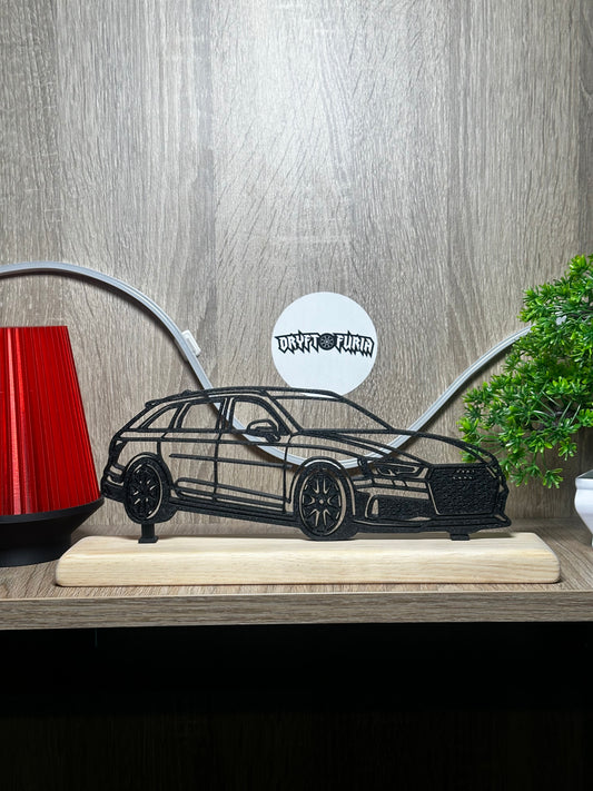 Audi A4 B9