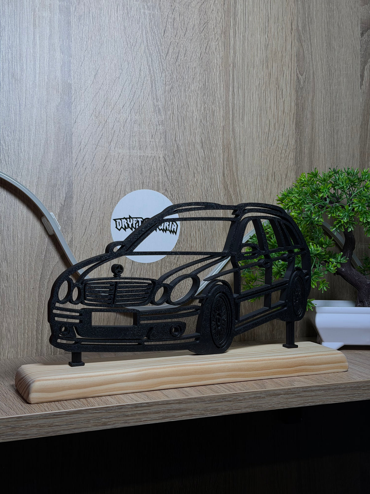 Mercedes S211 Kombi