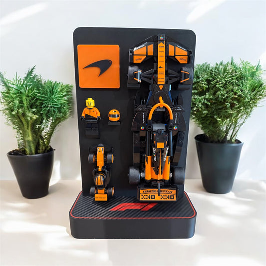 Podstawka do LEGO® Speed Champions – F1 Display Stand🏁🏎️