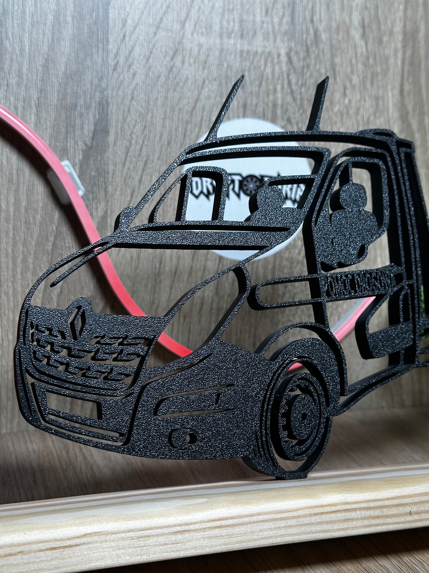 Laweta Renault Master