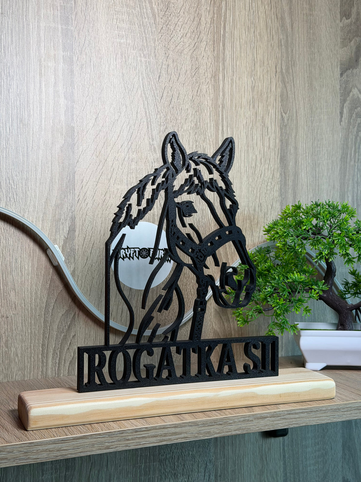 🐾 Wyjątkowa statuetka 3D Twojego pupila stworzona na podstawie jego zdjęcia!