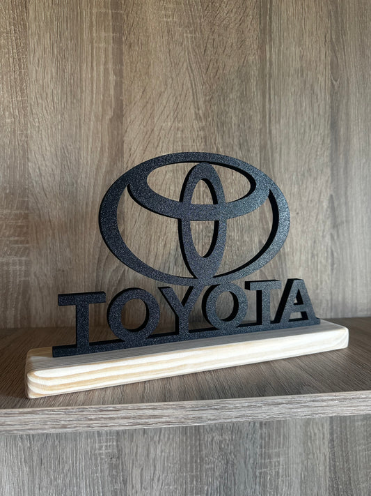 LOGO TOYOTA