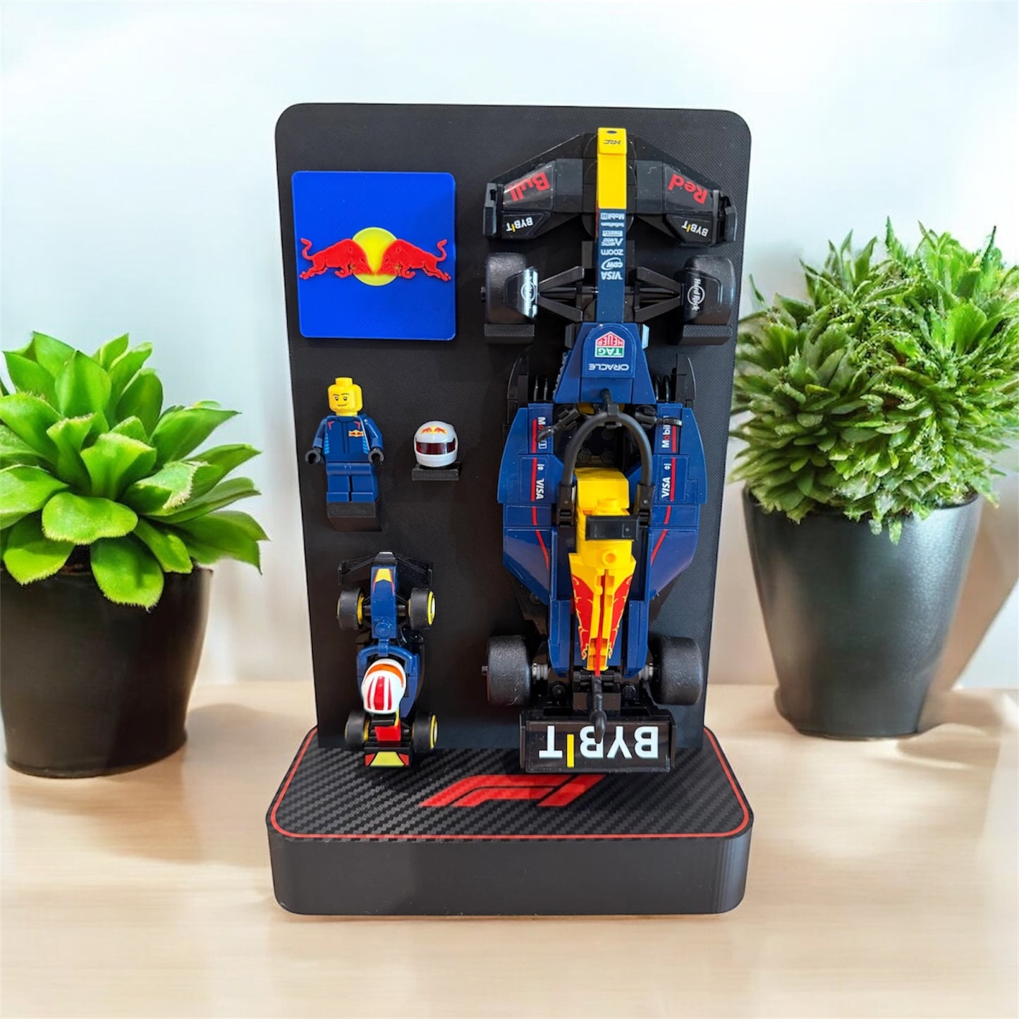 Podstawka do LEGO® Speed Champions – F1 Display Stand🏁🏎️