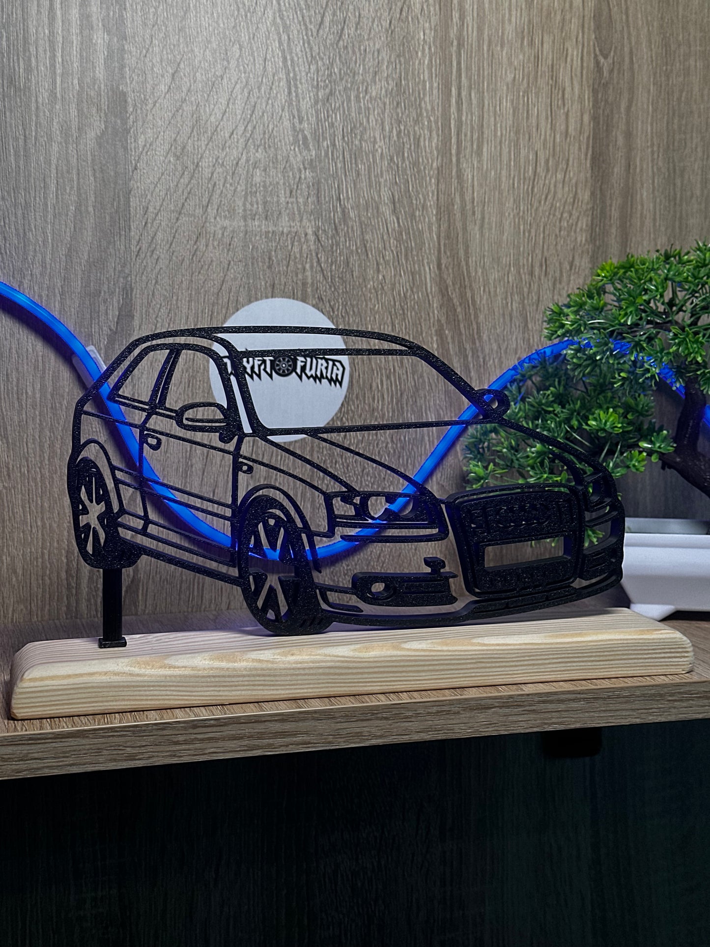 Audi A3 S-line