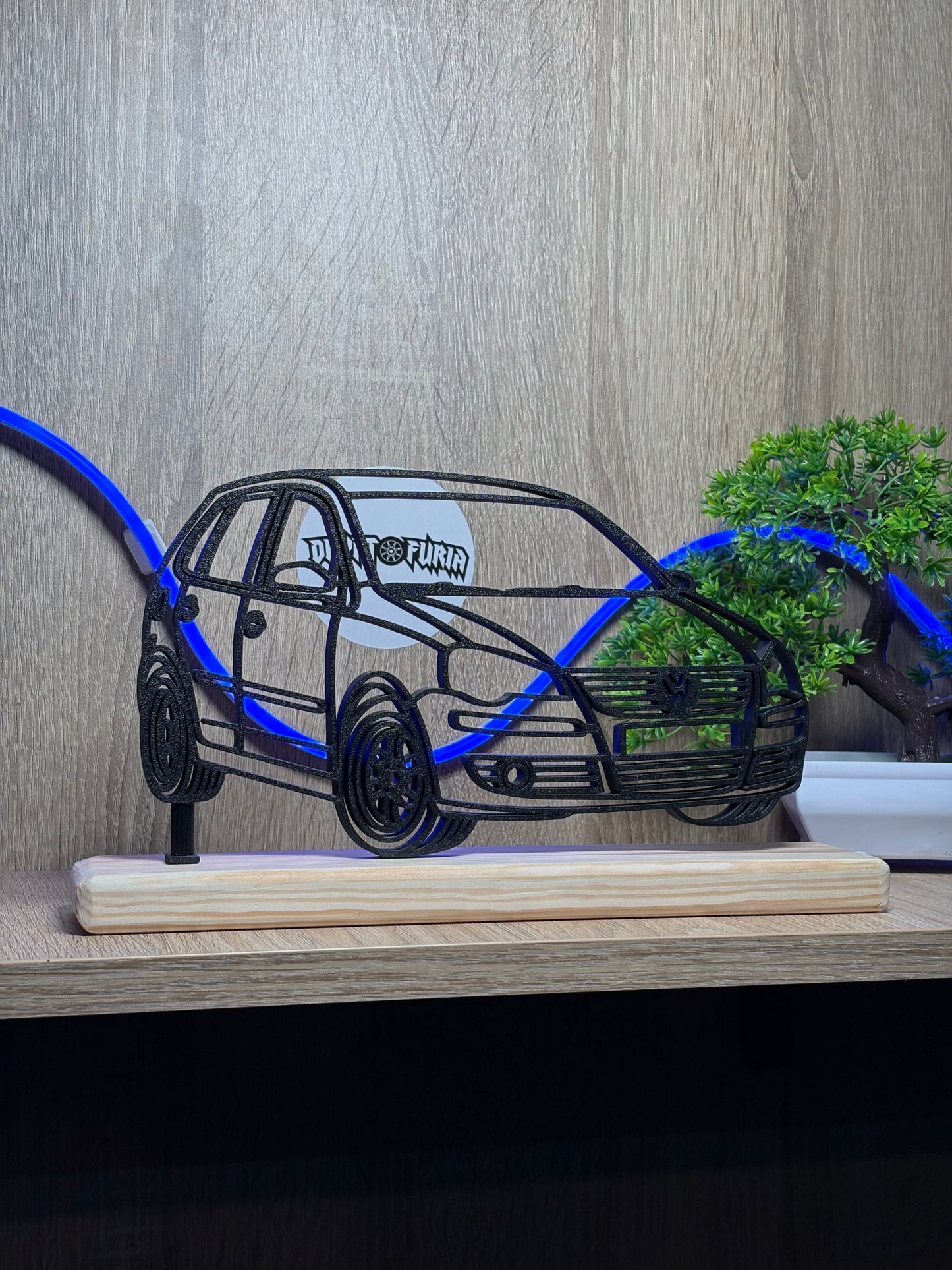 Volkswagena Polo 9n3