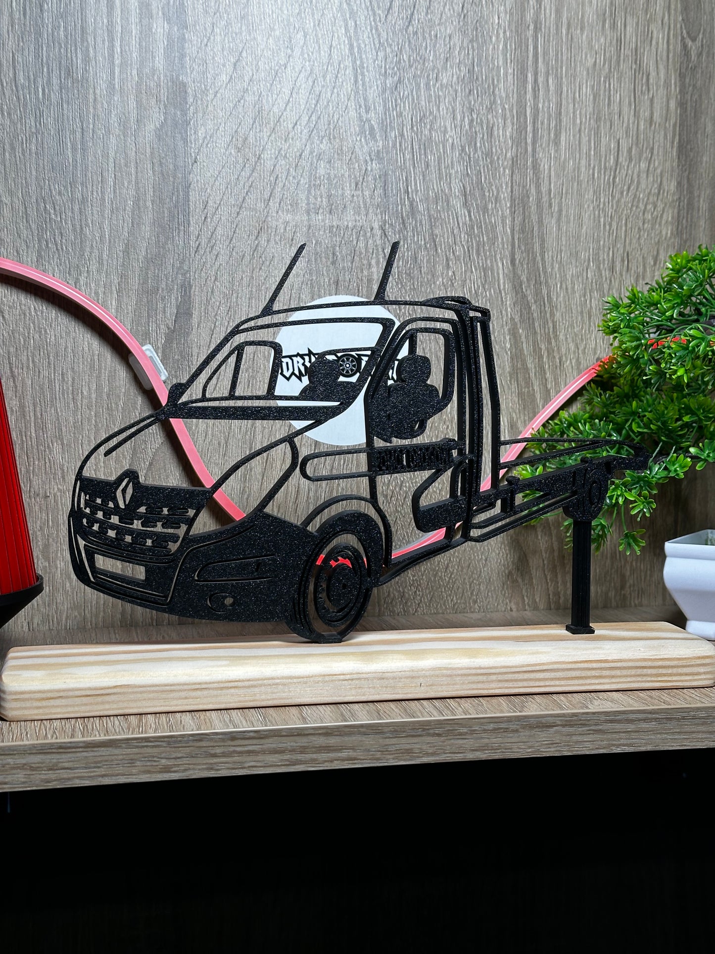 Laweta Renault Master