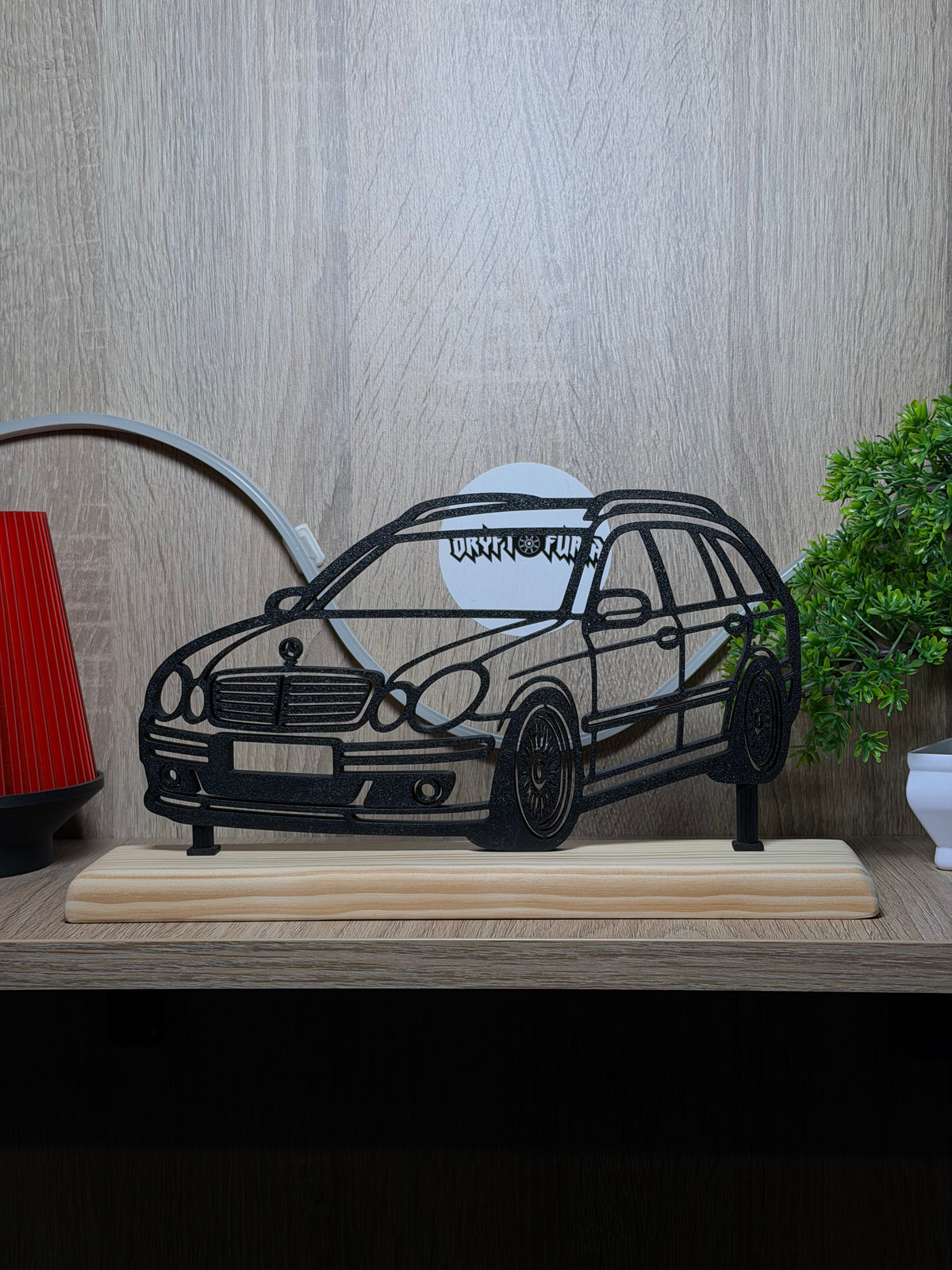 Mercedes S211 Kombi