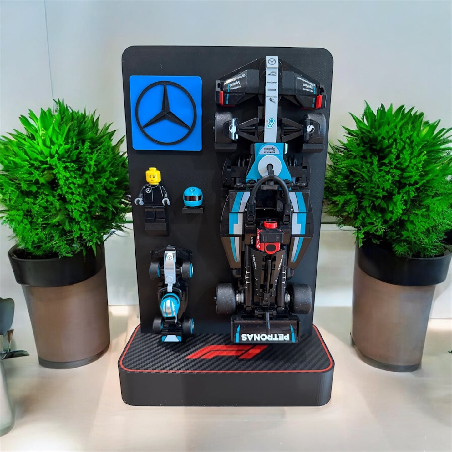 Podstawka do LEGO® Speed Champions – F1 Display Stand🏁🏎️