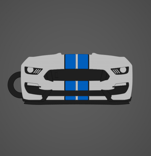 Brelok Ford Mustang Shelby GT350
