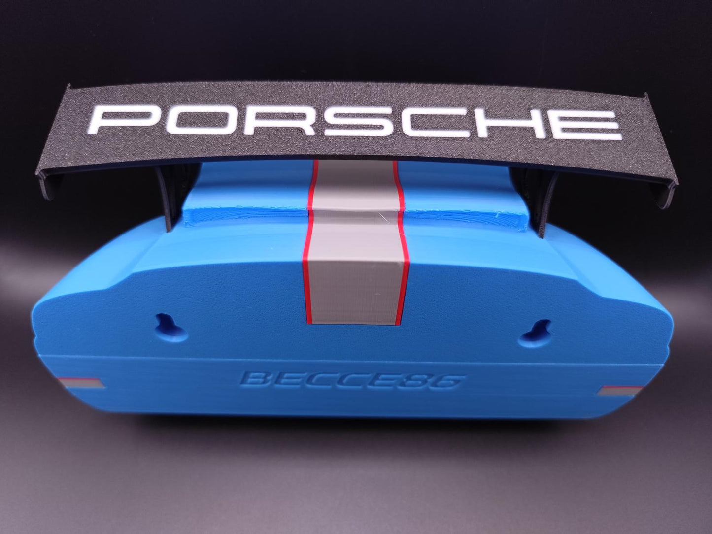 Wieszak na klucze 

RS 4.0 – Sport Edition
